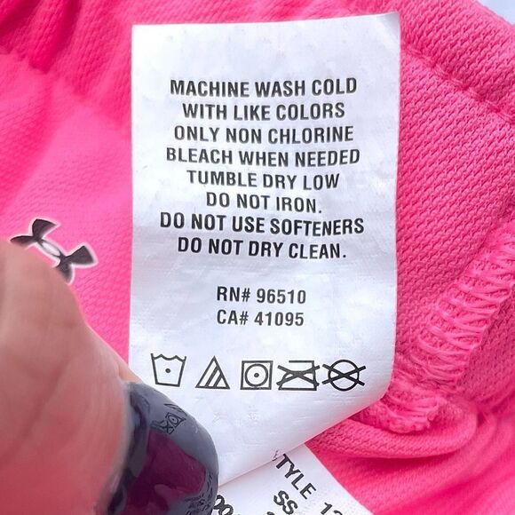 Under Armour Play Up Shorts - Picture 9 of 9